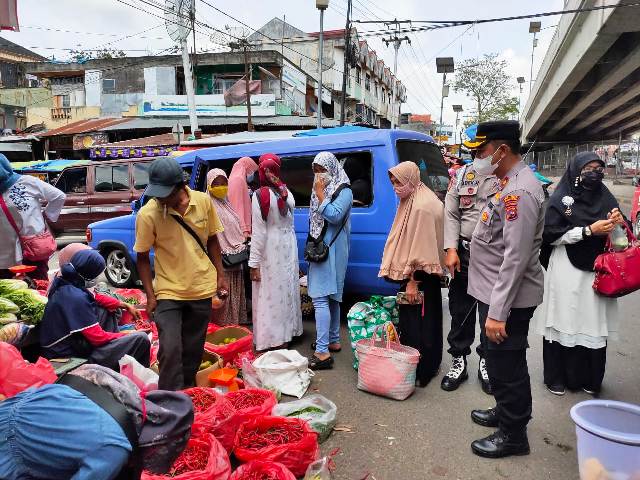 Operasi yustisi di Kota Bukittinggi